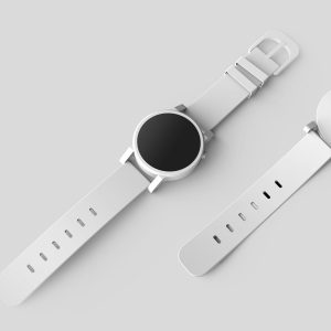 Minimal Steel Watch