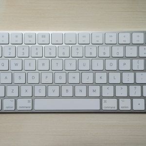Compact Wireless Keyboard