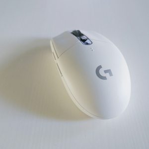 Ergonomic Wireless Mouse