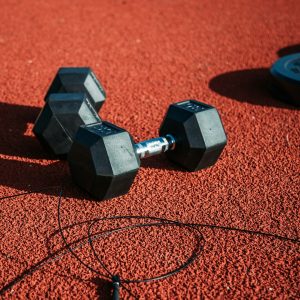 Adjustable Dumbbell Pair