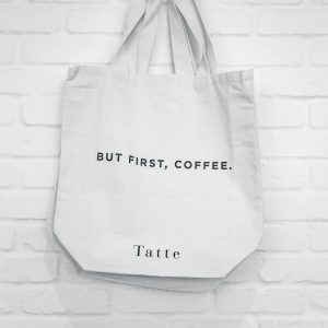 Organic Cotton Tote Bag